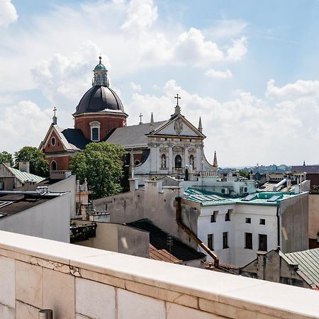Bogoria Residence - Loftaffair Collection Cracovia Exterior foto