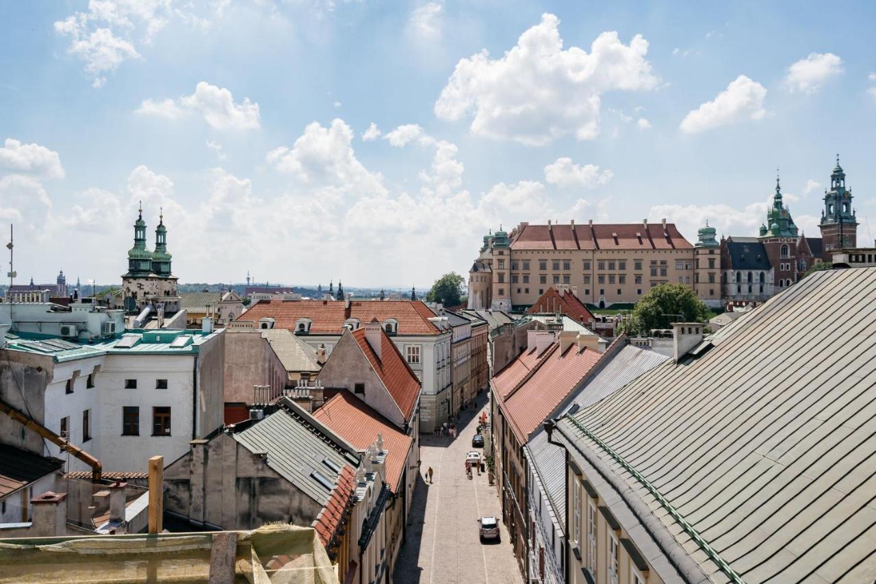 Bogoria Residence - Loftaffair Collection Cracovia Exterior foto