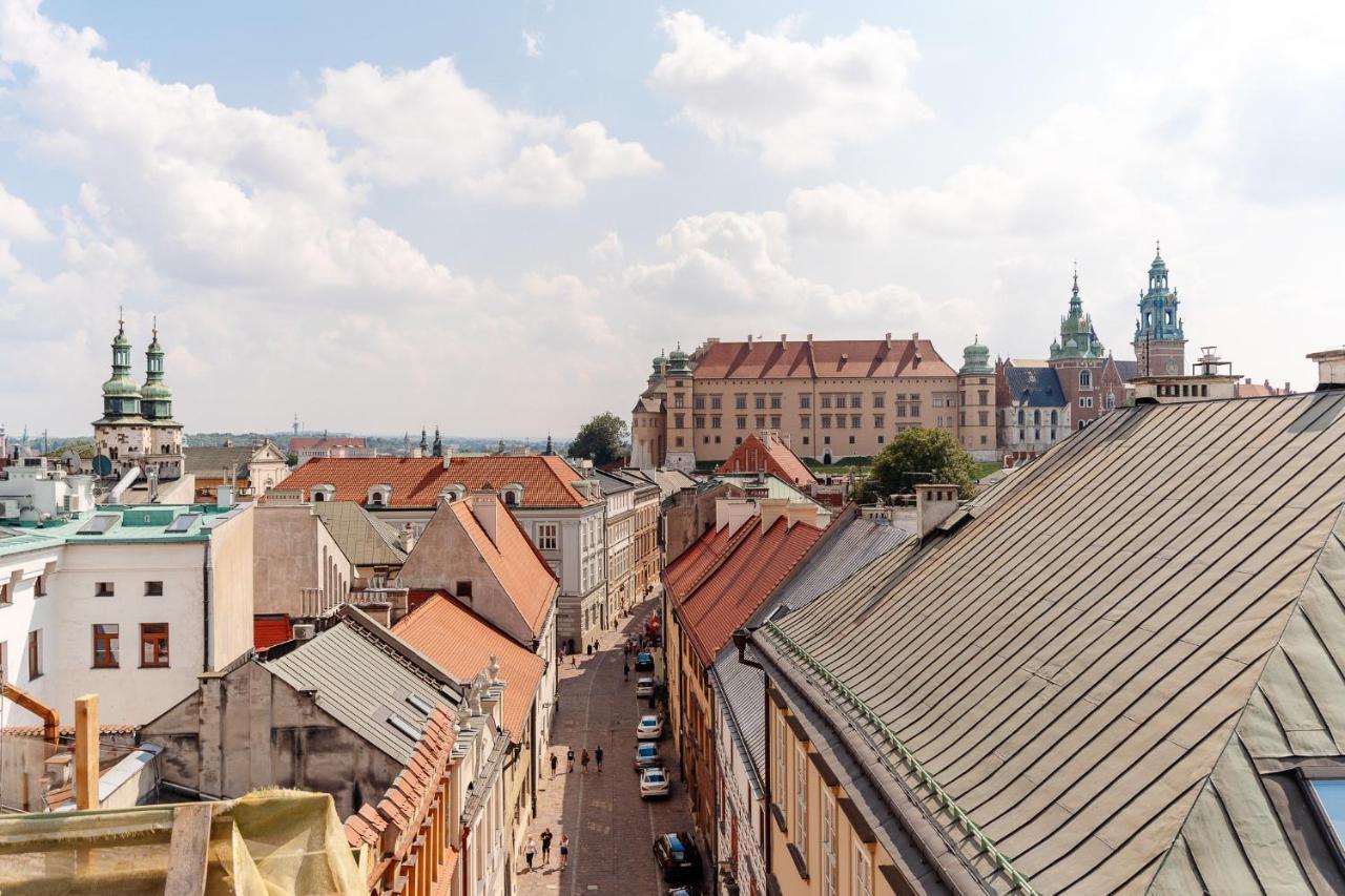 Bogoria Residence - Loftaffair Collection Cracovia Exterior foto