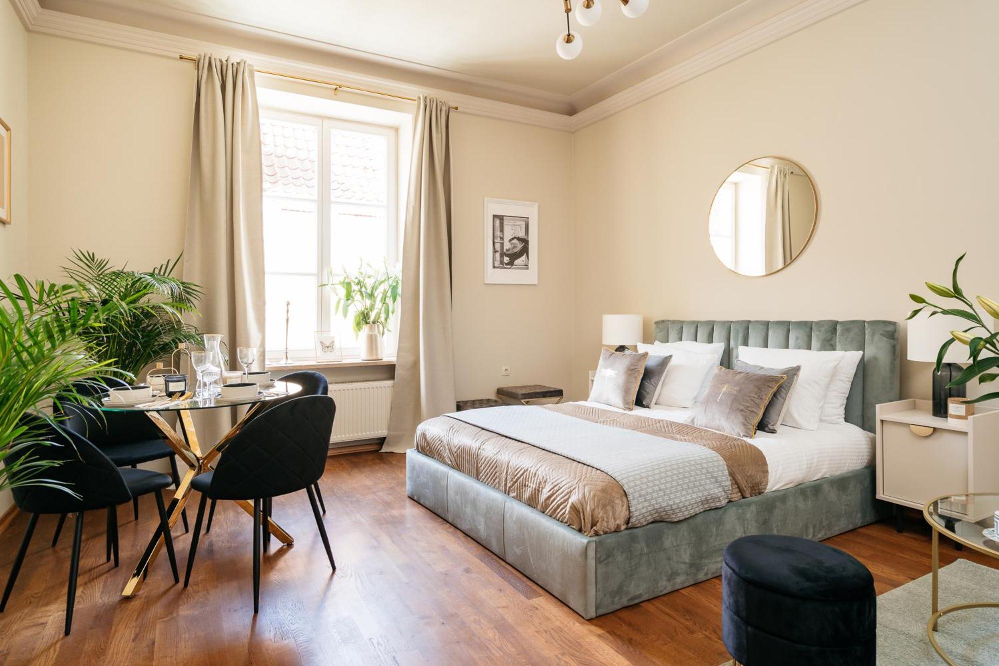 Bogoria Residence - Loftaffair Collection Cracovia Habitación foto