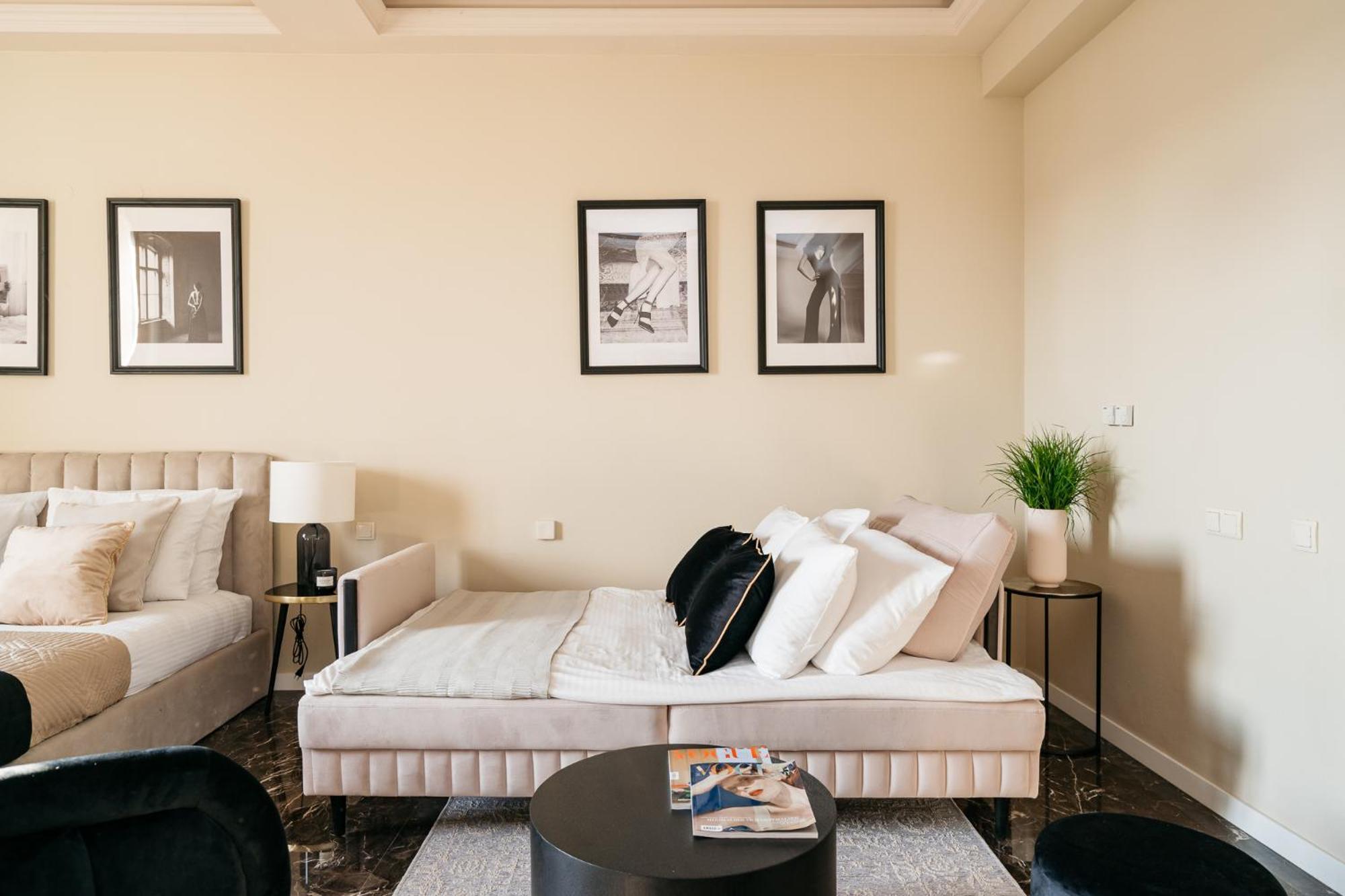 Bogoria Residence - Loftaffair Collection Cracovia Habitación foto