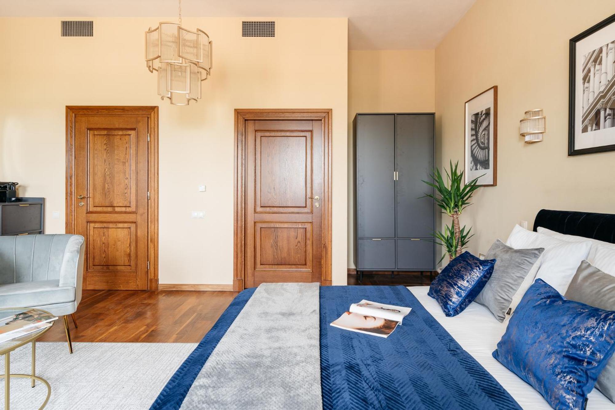 Bogoria Residence - Loftaffair Collection Cracovia Habitación foto