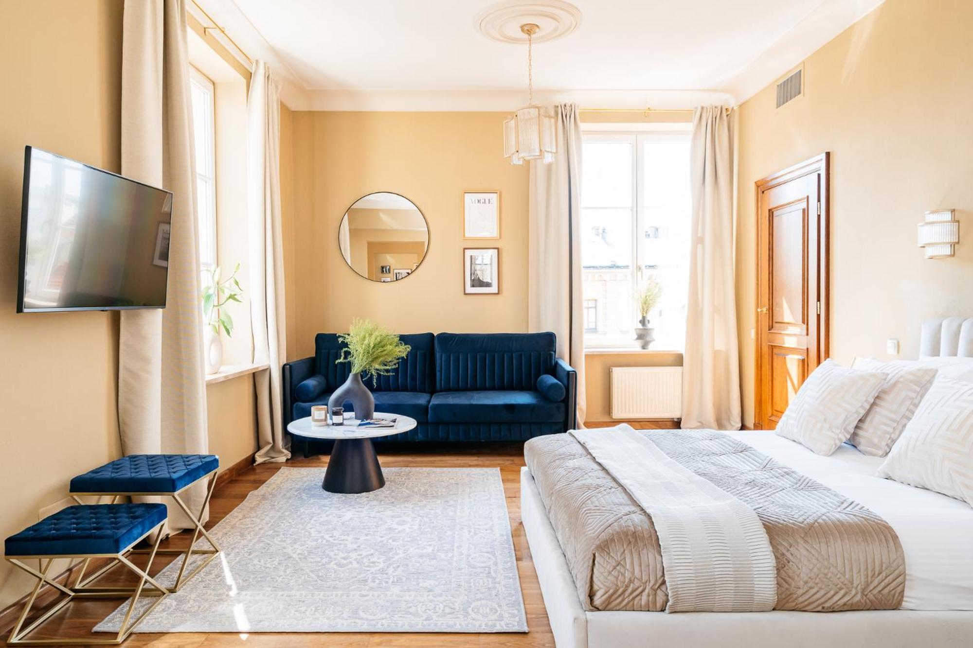 Bogoria Residence - Loftaffair Collection Cracovia Habitación foto