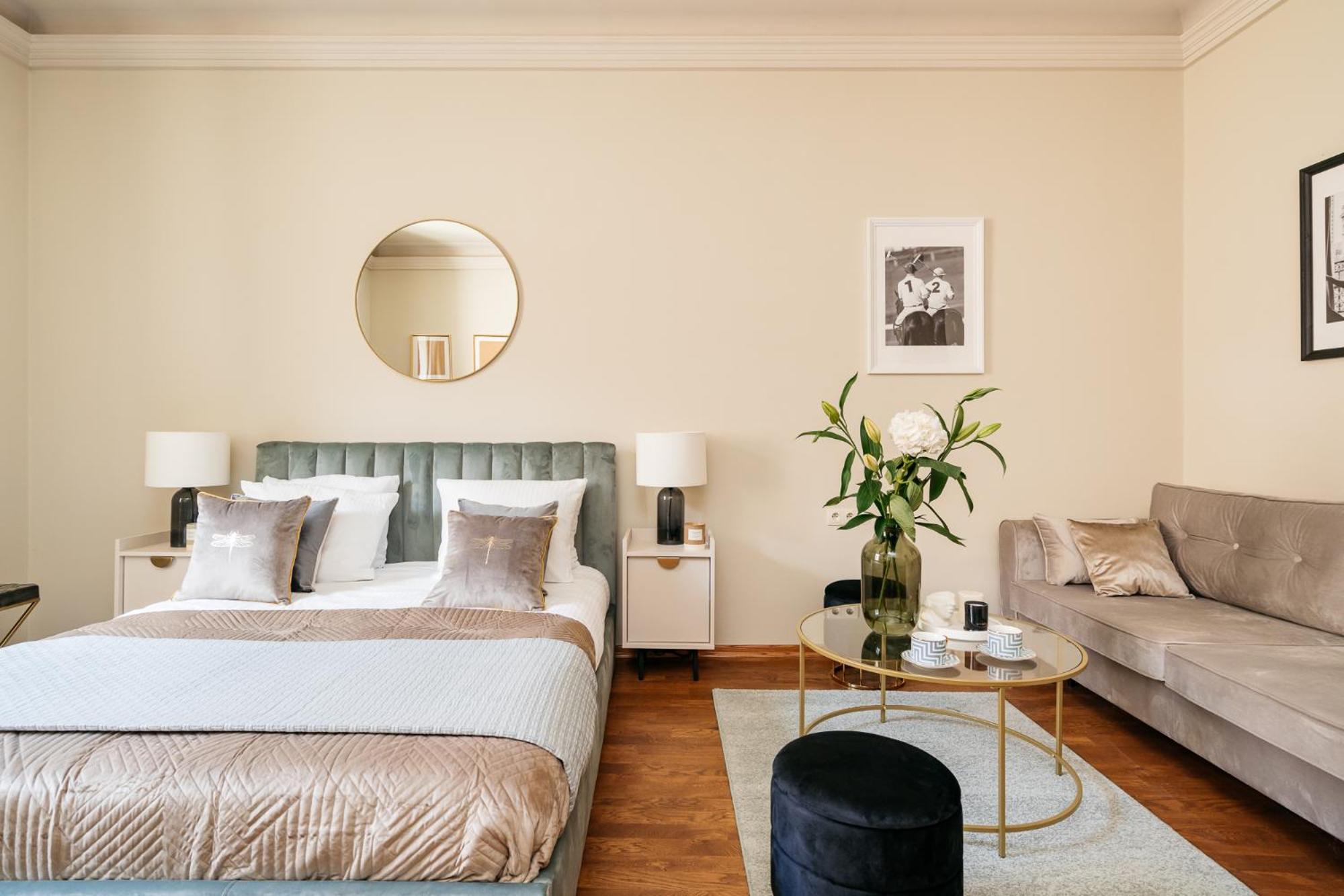 Bogoria Residence - Loftaffair Collection Cracovia Habitación foto
