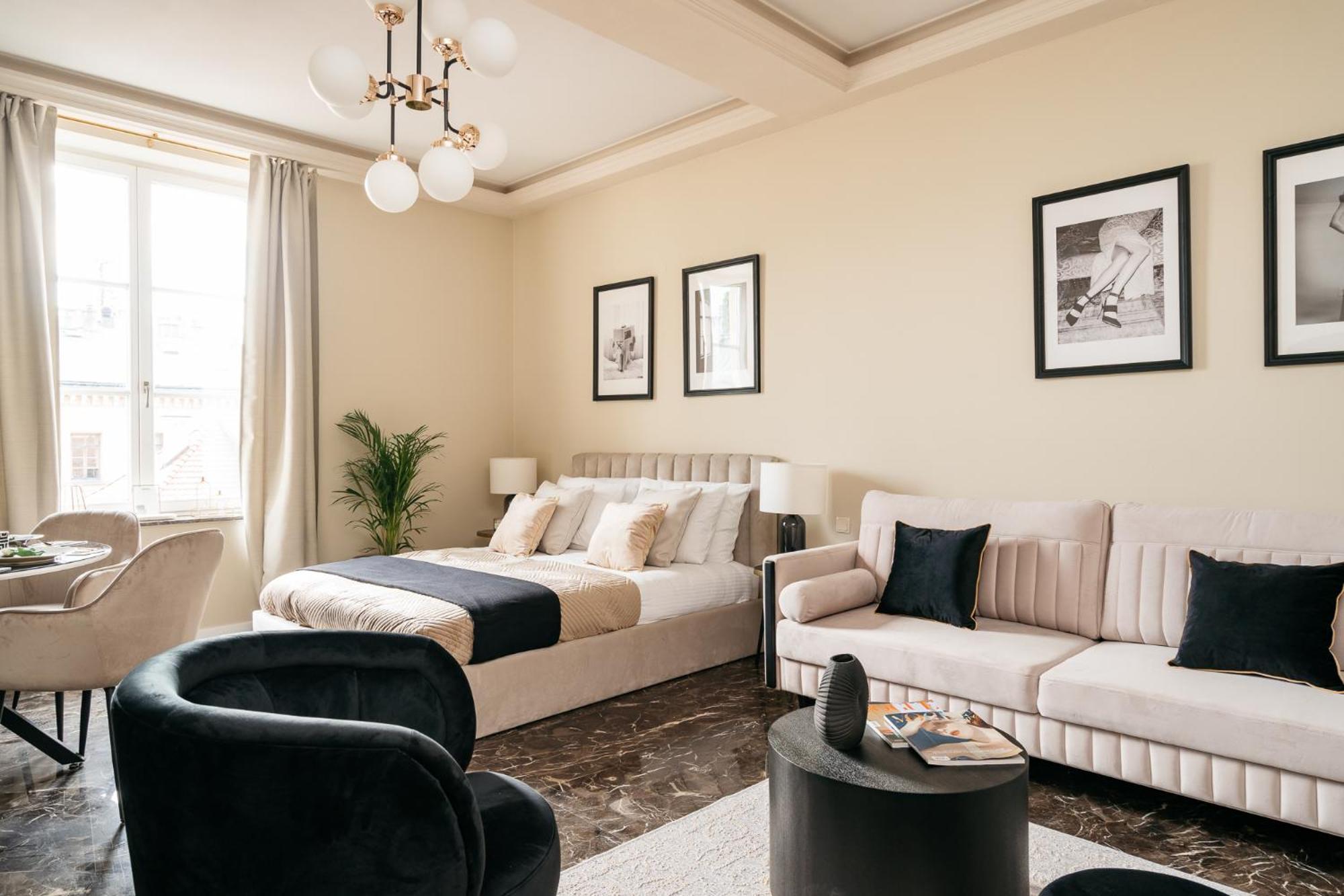 Bogoria Residence - Loftaffair Collection Cracovia Habitación foto